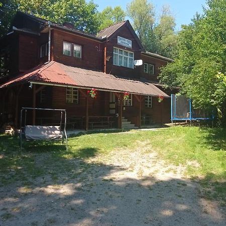 Hotel Antonia BaileTusnad Zewnętrze zdjęcie