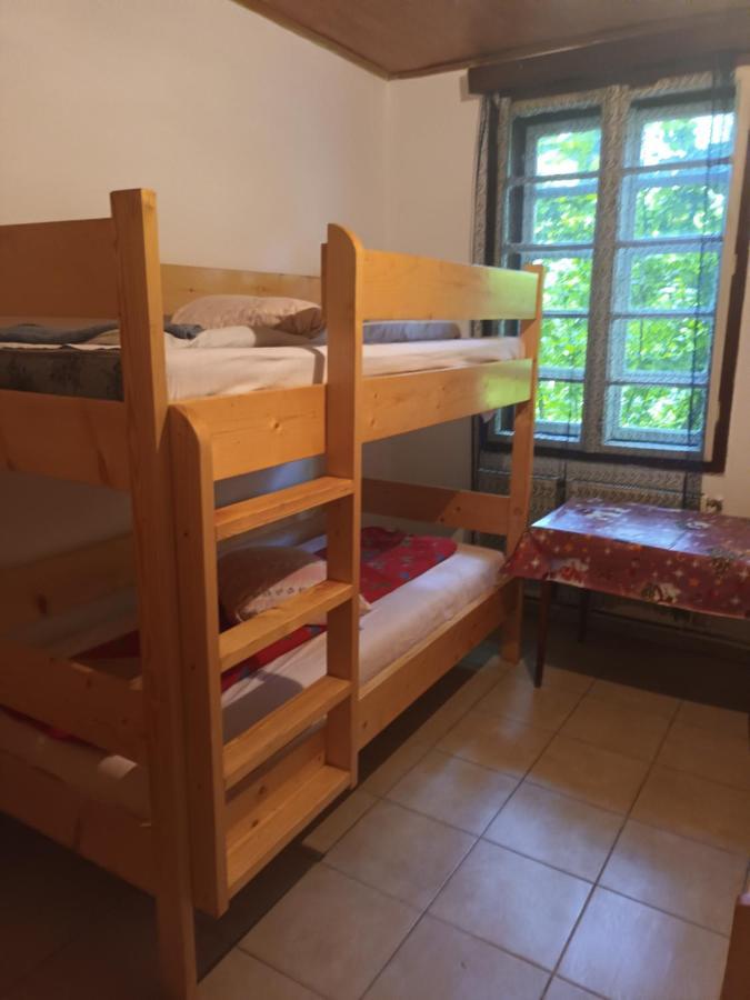Hotel Antonia BaileTusnad Zewnętrze zdjęcie