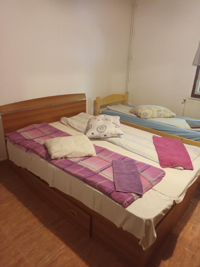 Hotel Antonia BaileTusnad Zewnętrze zdjęcie