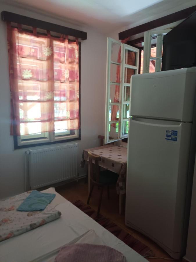 Hotel Antonia BaileTusnad Zewnętrze zdjęcie