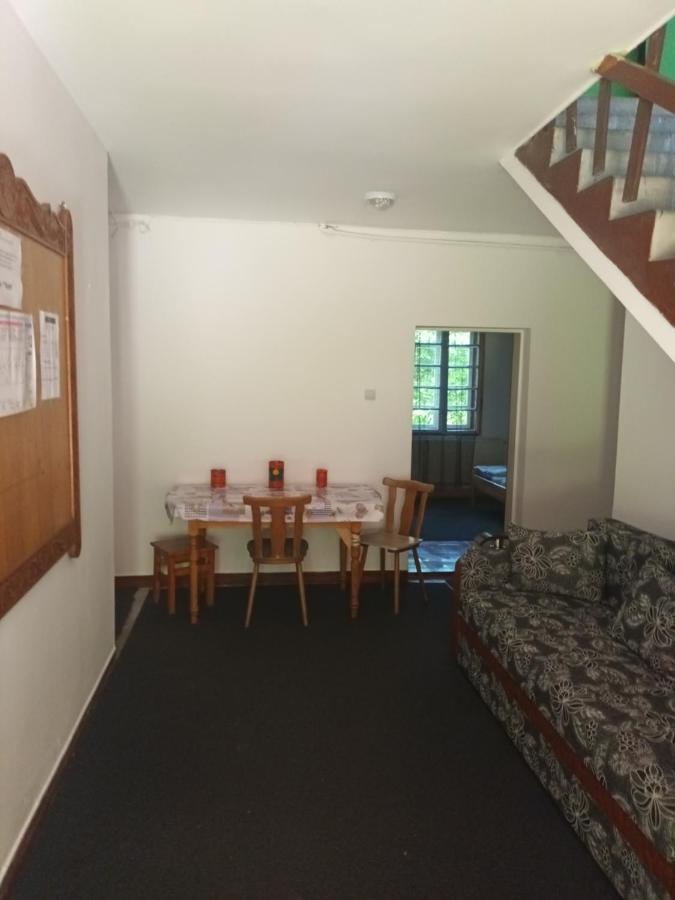Hotel Antonia BaileTusnad Zewnętrze zdjęcie