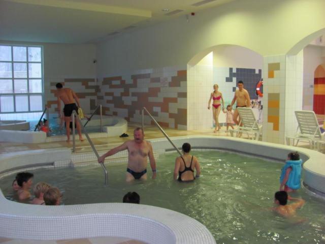 Hotel Antonia BaileTusnad Zewnętrze zdjęcie